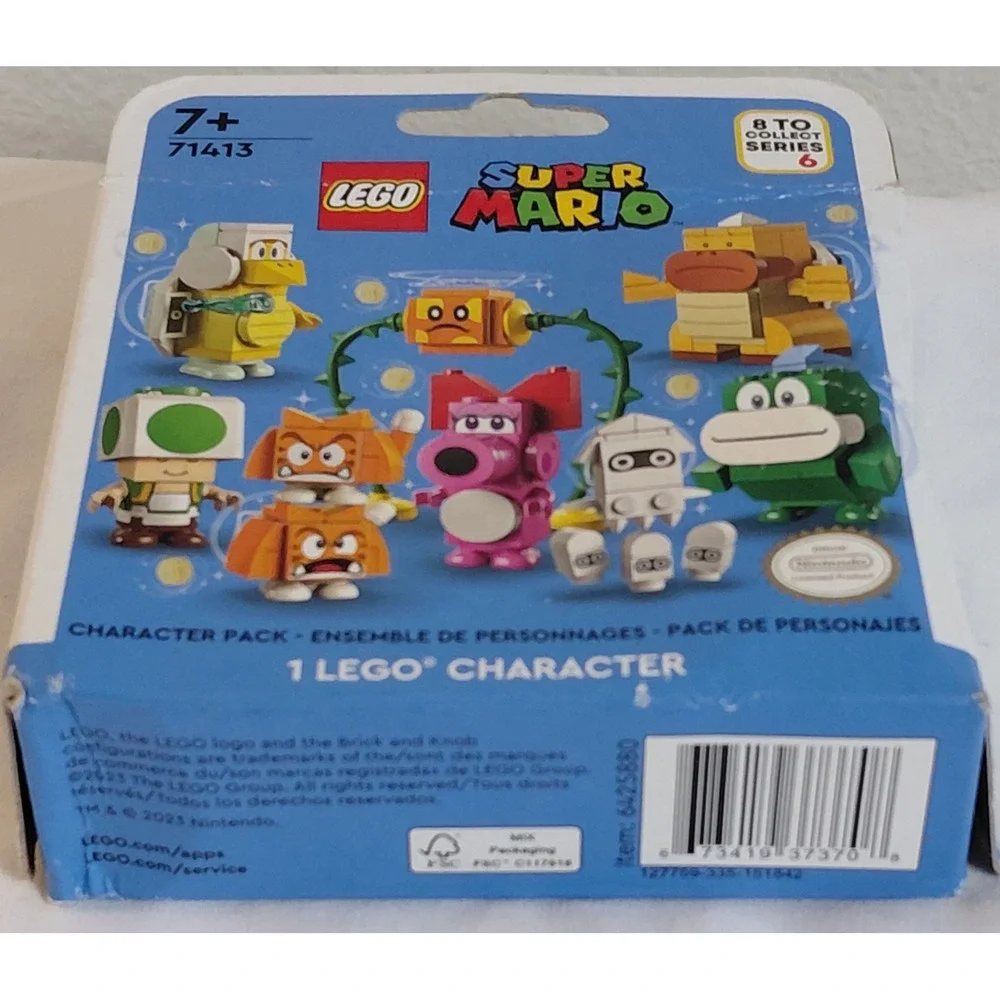Lego brand new